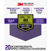 3M 27080TRI-20 80g Sand Paper