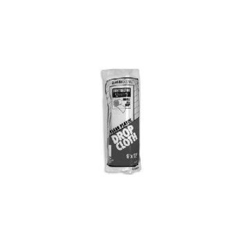 Premier 697 Clear Plastic Drop Cloth ~ 1 Mil